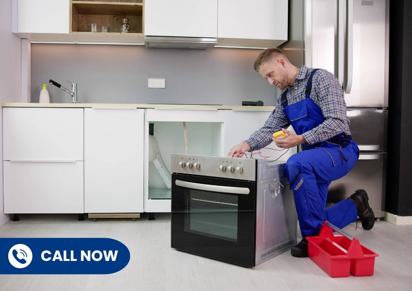 Appliance Repair Services in Irvine, KY